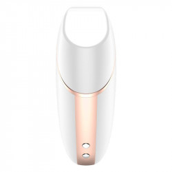 Masażer powietrzny satisfyer love triangle z apką